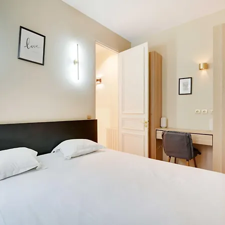 Apartment Spacious - 3br-8p - Ternes