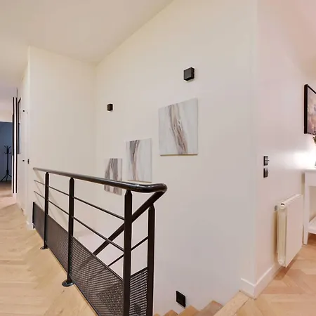 Spacious - 3br-8p - Ternes * פריז