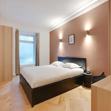 Spacious - 3br-8p - Ternes דירה פריז