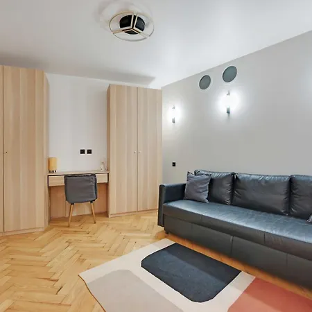 Spacious - 3br-8p - Ternes דירה *