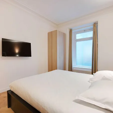 Spacious - 3br-8p - Ternes * פריז