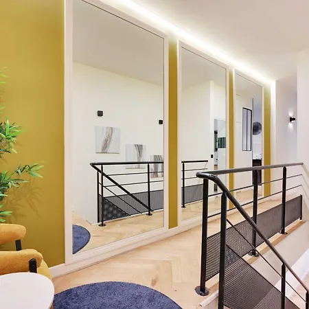 דירה Spacious - 3br-8p - Ternes *