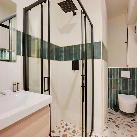 Spacious - 3br-8p - Ternes דירה *